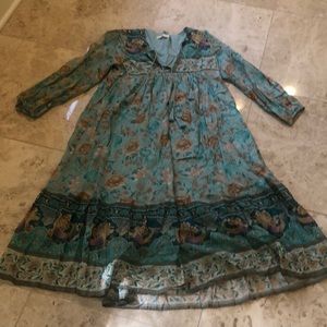 Gorgeous Spell and the gypsy dress